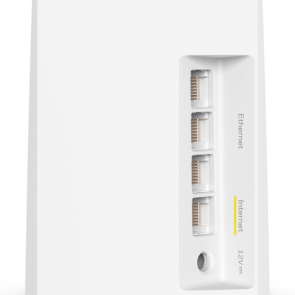 LINKSYS: ATLAS PRO 6 (AX5400) DUAL- BAND MESH Wi-Fi 6 SYSTEM (2 pack) - Picture 7 of 8